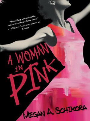 cover image of A Woman in Pink